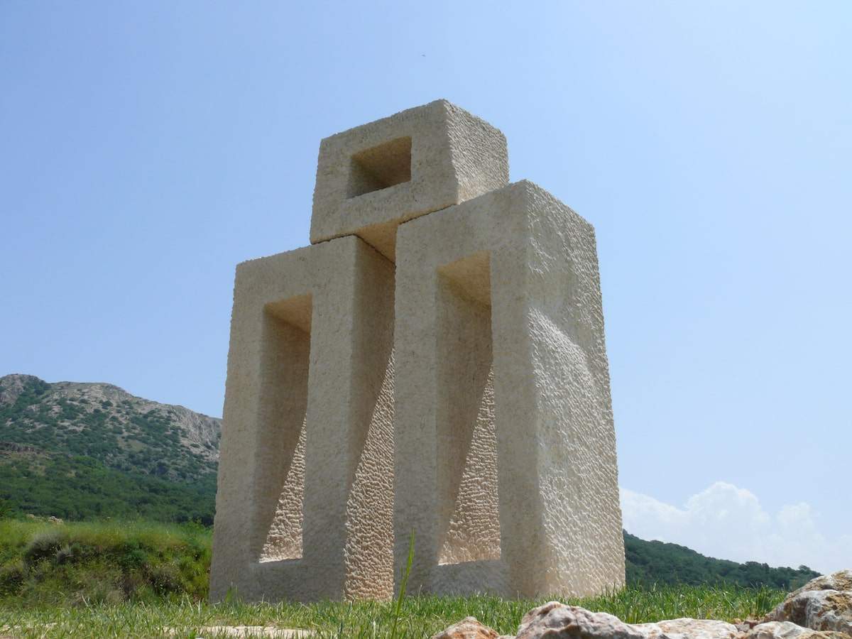 Glagolitic family learning trail, Baska on Krk